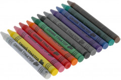 Мелки восковые - Фото 2