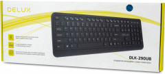 Клавиатура DLK-290UB - Фото 2