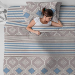 Комплект постельного белья «Мускат» - Фото 1