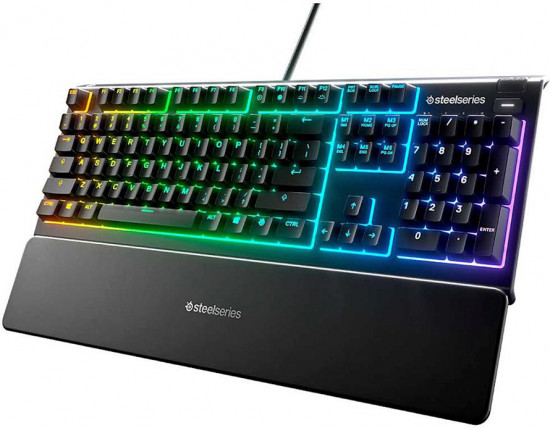 Клавиатура Steelseries Apex 3