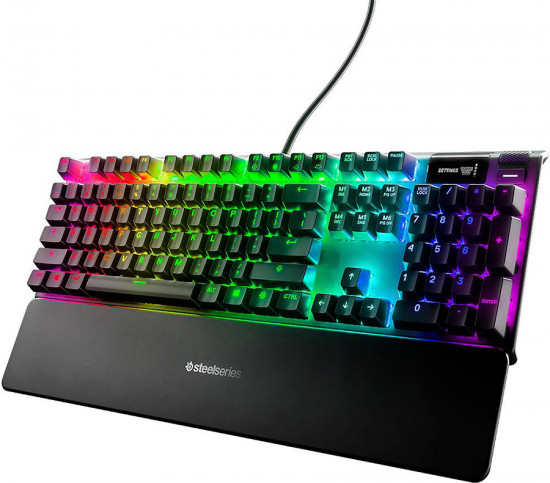 Клавиатура Steelseries Apex 7