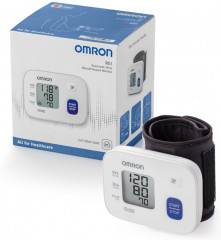 Тонометр автоматический OMRON RS1 - Фото 2