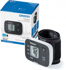 Тонометр автоматический OMRON RS3 Intelli IT - Фото 2
