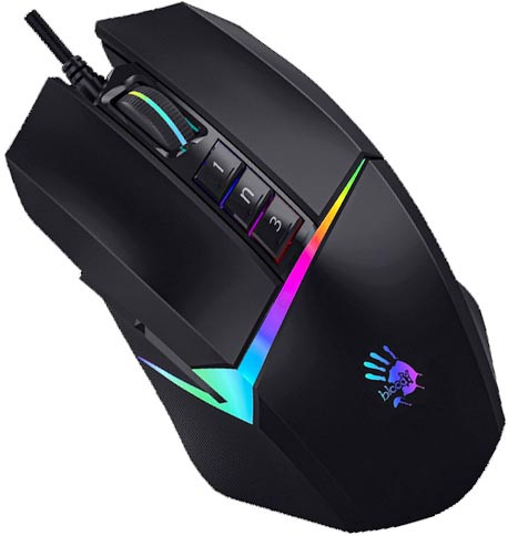 Мышь игровая A4Tech Bloody W60 Max