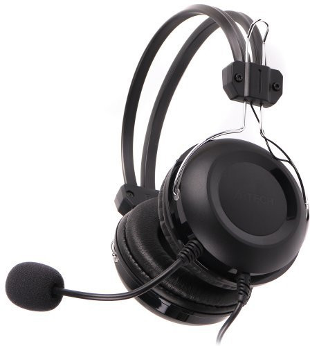 Наушники-гарнитура A4tech HU-35
