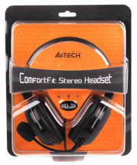 Наушники-гарнитура HU-35 - Фото 4