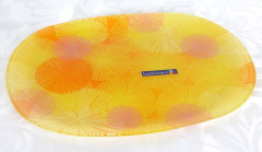 Сервиз столовый «Snow Flakes Orange» - Фото 1