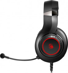 Наушники-гарнитура игровые Bloody G220 - Фото 1