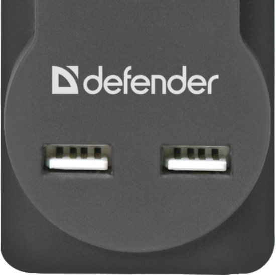 Фильтр сетевой Defender DFS 755