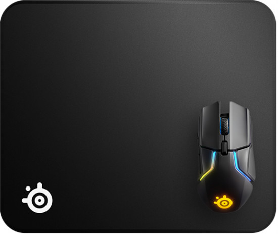Коврик для компьютерной мыши Steelseries QcK Edge