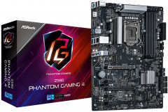 Материнская плата ASRock Z590 Phantom Gaming 4 - Фото 2