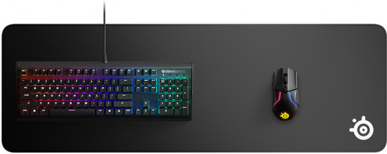 Коврик для компьютерной мыши Steelseries QcK Edge