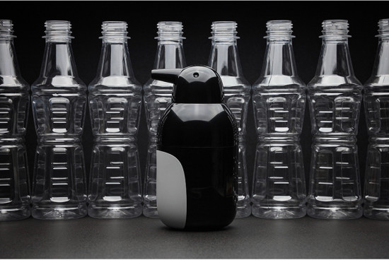 Диспенсер для жидкого мыла «Penguin»