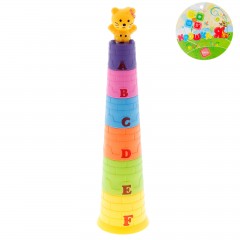 Набор «Пирамидка» 6 стаканчиков - Фото 5