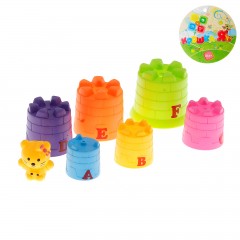 Набор «Пирамидка» 6 стаканчиков - Фото 3