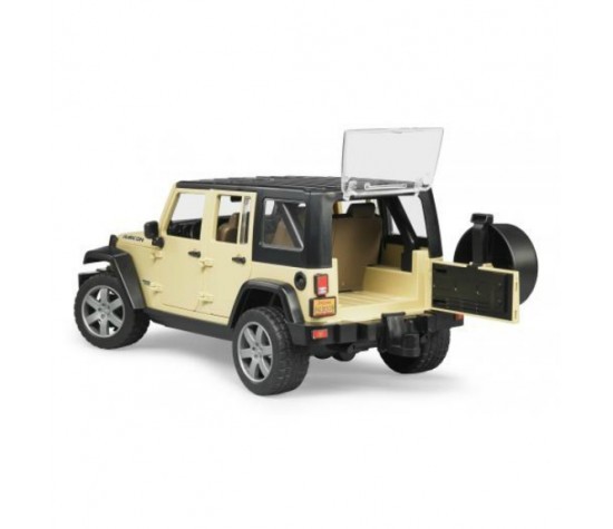 Jeep Wrangler Unlimited