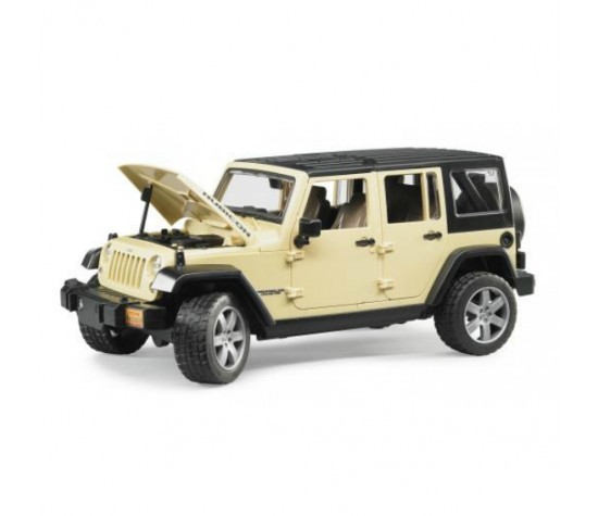 Jeep Wrangler Unlimited
