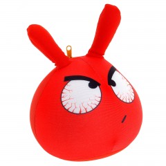 Мягкая игрушка «Заяц-смайлик Ангел/Демон», перевертыш - Фото 1