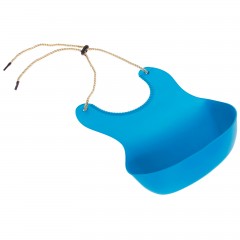 Нагрудник с карманом, на завязках - Фото 2