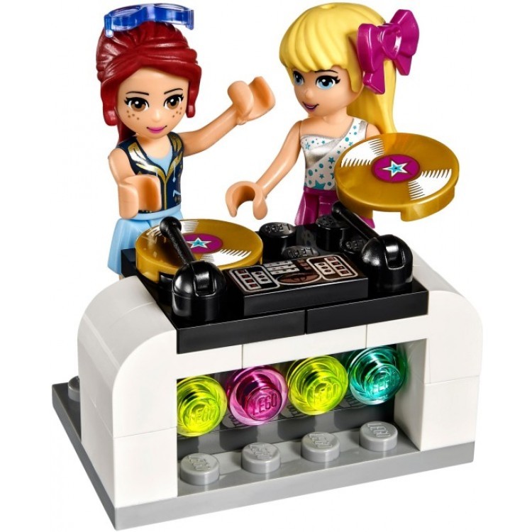 Гастрольный автобус поп-звезды | LEGO Friends | LEGO | Фото 3