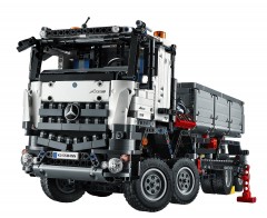 Mercedes-Benz Arocs 3245 - Фото 5