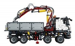Mercedes-Benz Arocs 3245 - Фото 2