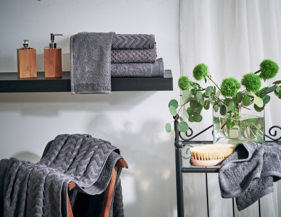 Полотенце махровое «Керби»