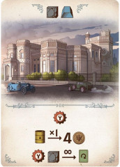 Игра настольная «Индустрия» - Фото 3