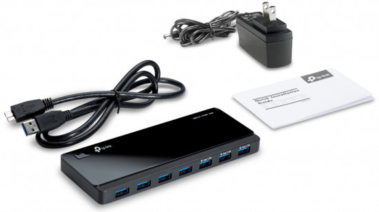 Концентратор TP-Link UH700