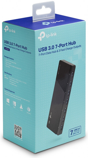 Концентратор TP-Link UH700