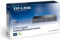 Коммутатор TL-SG1024D - Фото 2