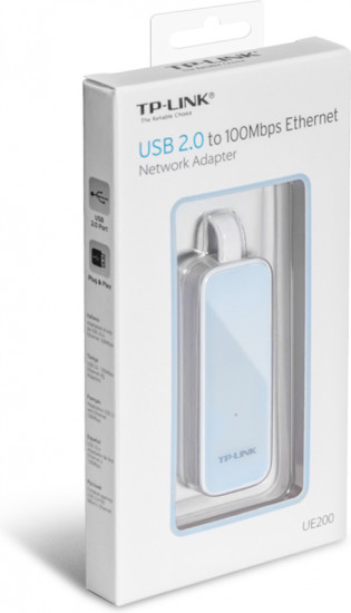 Адаптер TP-Link UE200
