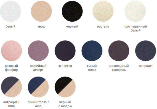 Трусы-слип женские