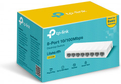 Коммутатор LS1008 - Фото 1