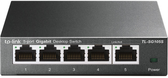 Коммутатор TP-Link TL-SG105S