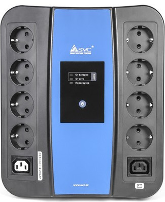 Источник бесперебойного питания SVC U-1000
