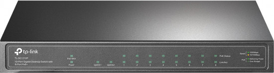 Коммутатор TP-LINK TL-SG105E