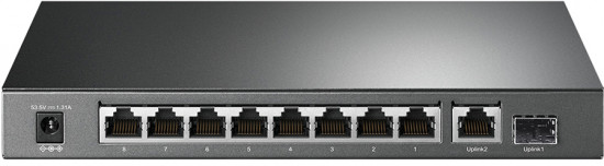 Коммутатор TP-LINK TL-SG105E