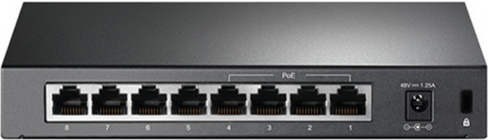 Коммутатор TP-LINK TL-SF1008P
