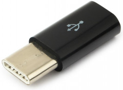 Переходник Type C Micro USB - Фото 1