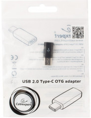 Переходник Type C Micro USB - Фото 2