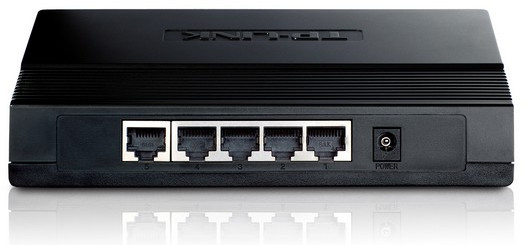 Коммутатор TP-Link TL-SG1005D