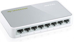 Коммутатор TL-SF1008D - Фото 1
