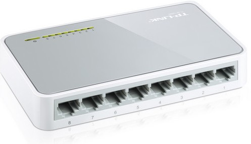 Коммутатор TP-Link TL-SF1008D