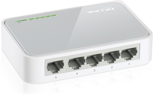 Коммутатор TP-Link TL-SF1005D