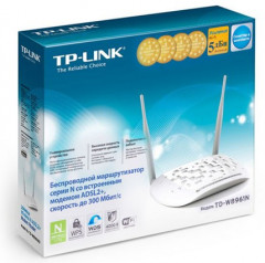 Маршрутизатор TD-W8961N - Фото 2
