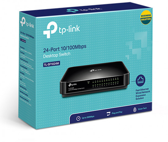 Коммутатор TP-Link TL-SF1024M