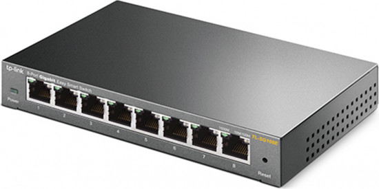 Коммутатор TP-Link TL-SG108E