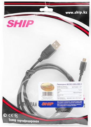 Кабель Ship USB Micro USB