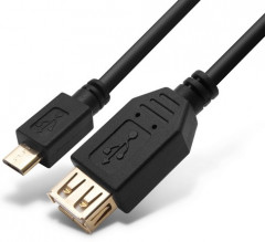Кабель USB Micro USB - Фото 1